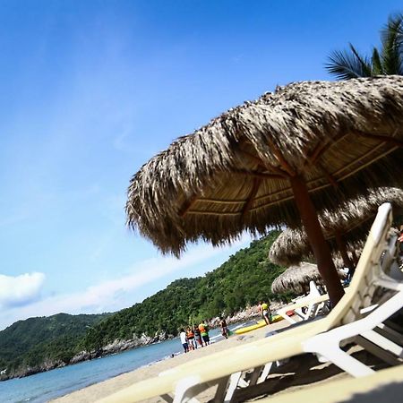 La Quinta Gran Bahia, Cuastecomates - Todo Incluido Bagian luar foto