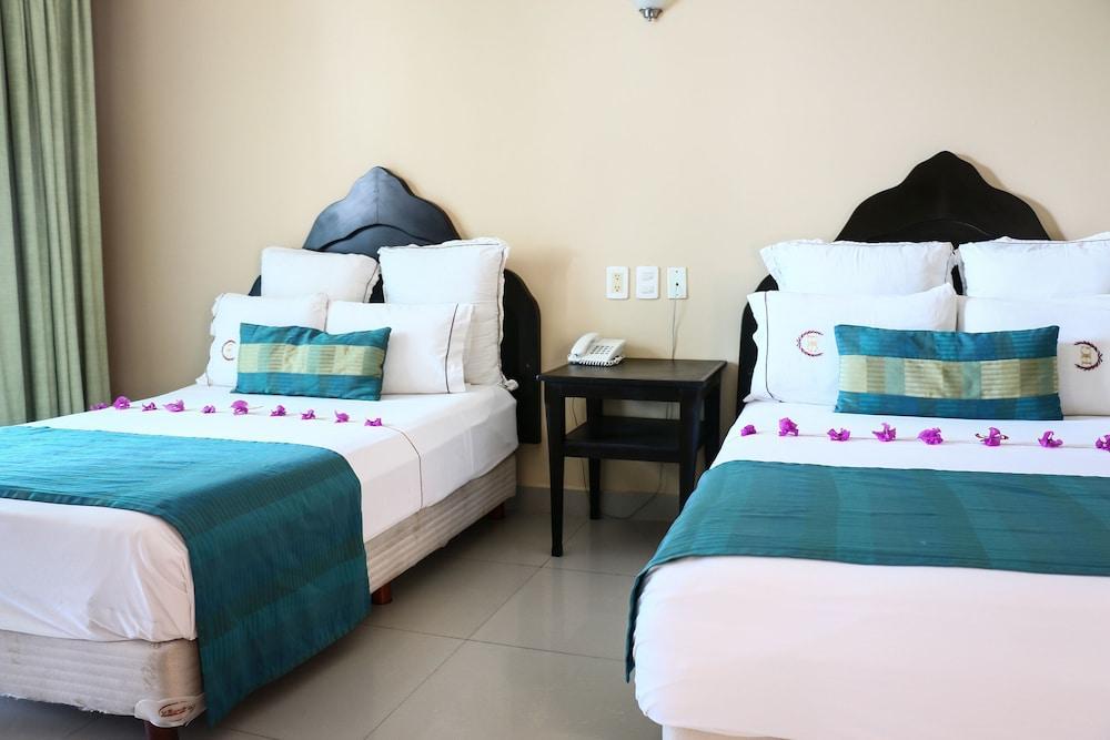 La Quinta Gran Bahia, Cuastecomates - Todo Incluido Bagian luar foto