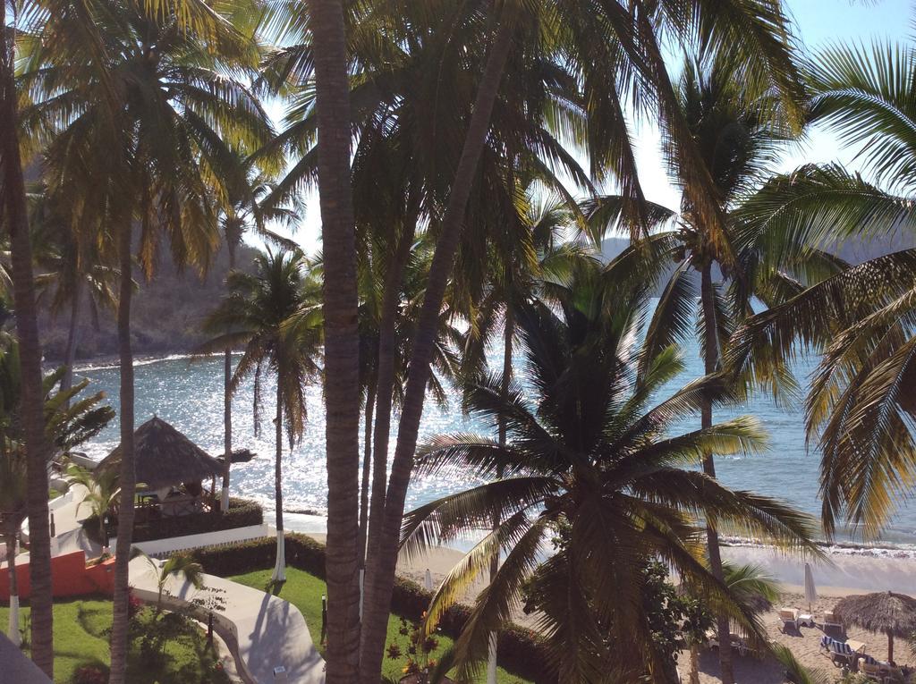 La Quinta Gran Bahia, Cuastecomates - Todo Incluido Bagian luar foto