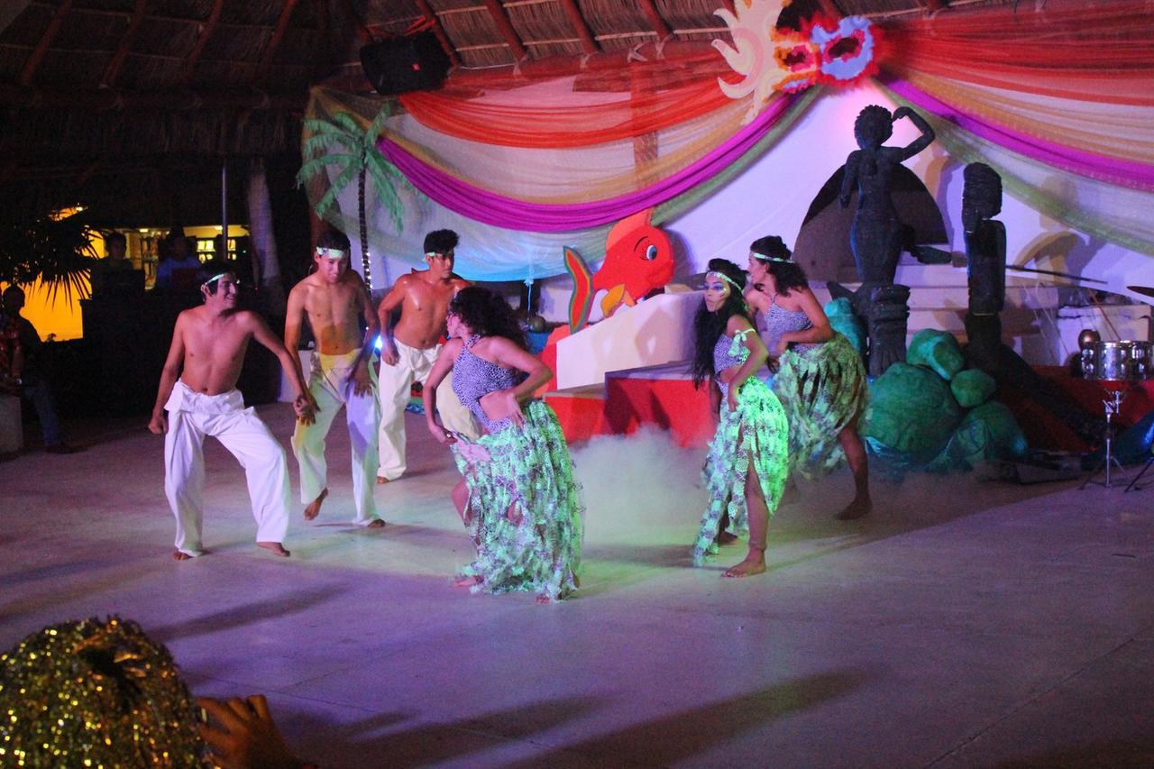 La Quinta Gran Bahia, Cuastecomates - Todo Incluido Bagian luar foto