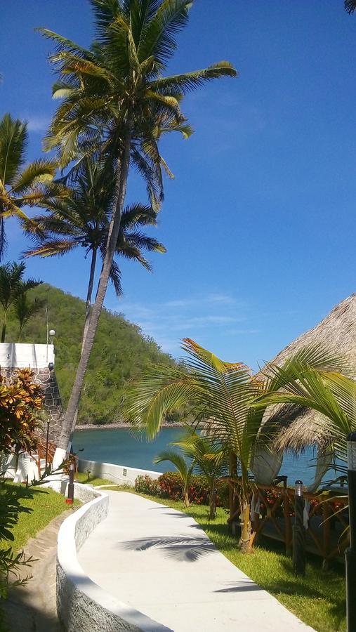 La Quinta Gran Bahia, Cuastecomates - Todo Incluido Bagian luar foto
