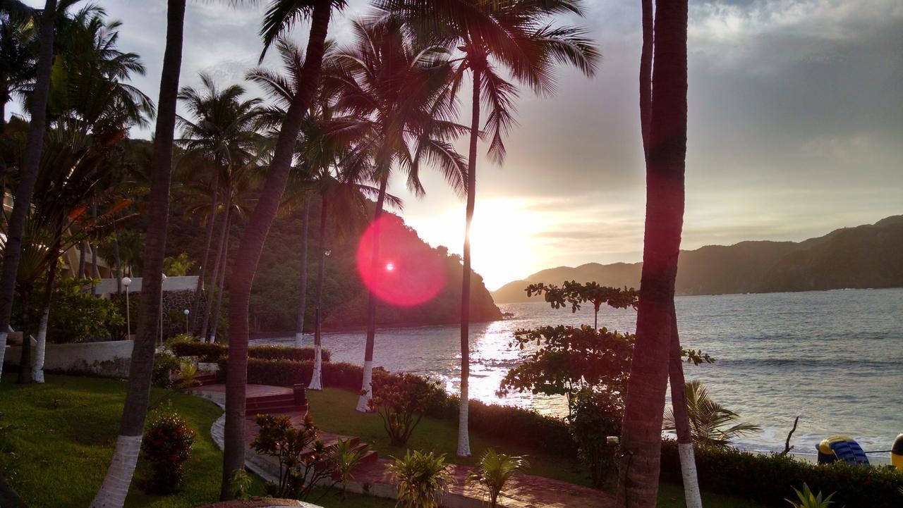 La Quinta Gran Bahia, Cuastecomates - Todo Incluido Bagian luar foto