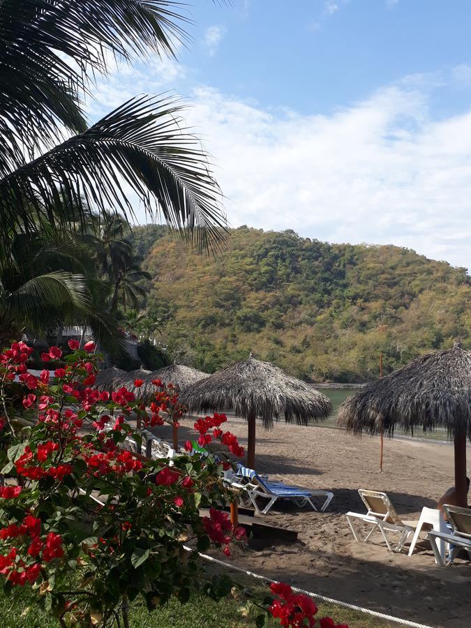 La Quinta Gran Bahia, Cuastecomates - Todo Incluido Bagian luar foto