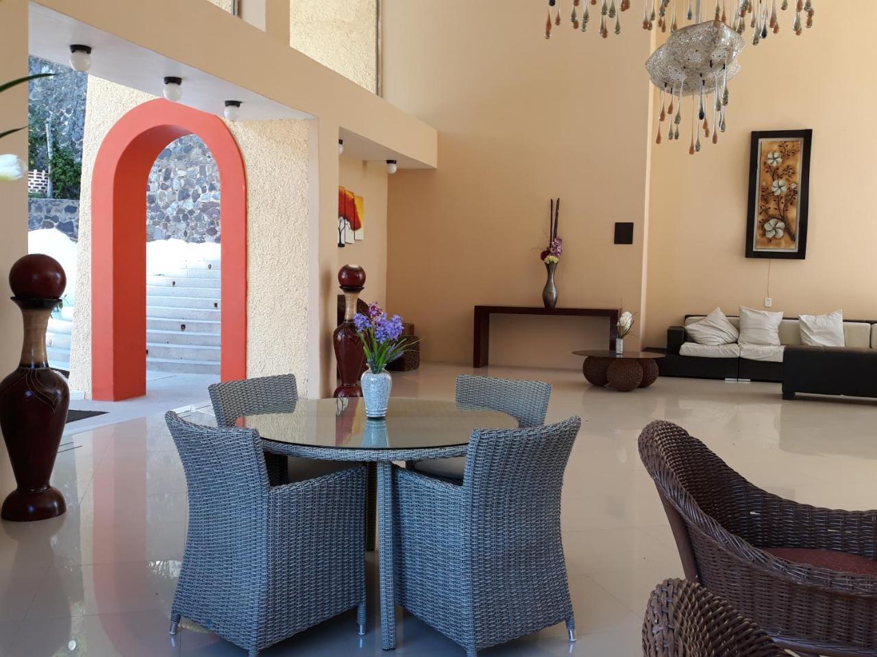La Quinta Gran Bahia, Cuastecomates - Todo Incluido Bagian luar foto