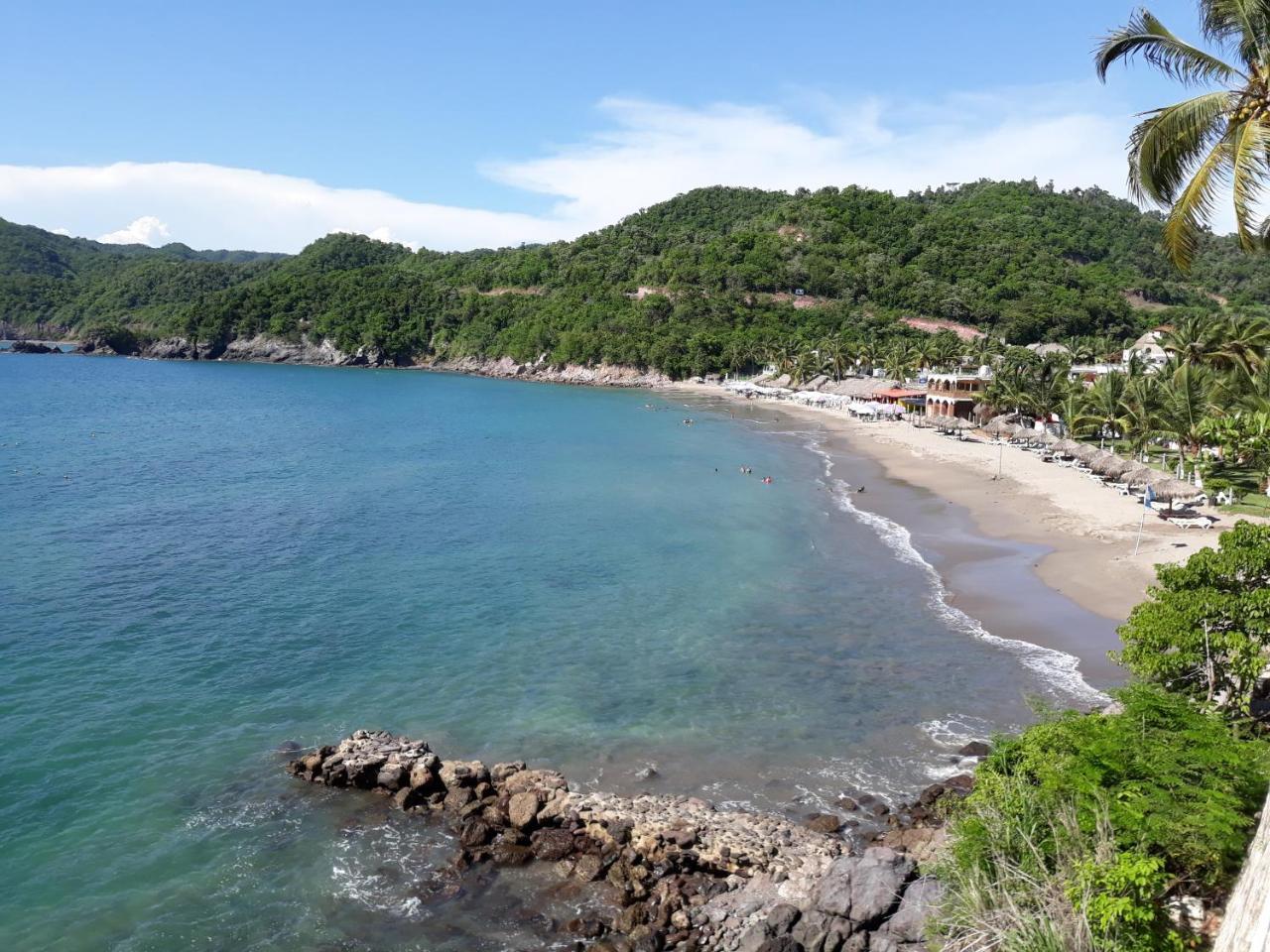 La Quinta Gran Bahia, Cuastecomates - Todo Incluido Bagian luar foto