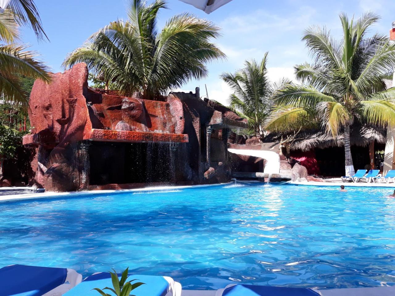 La Quinta Gran Bahia, Cuastecomates - Todo Incluido Bagian luar foto