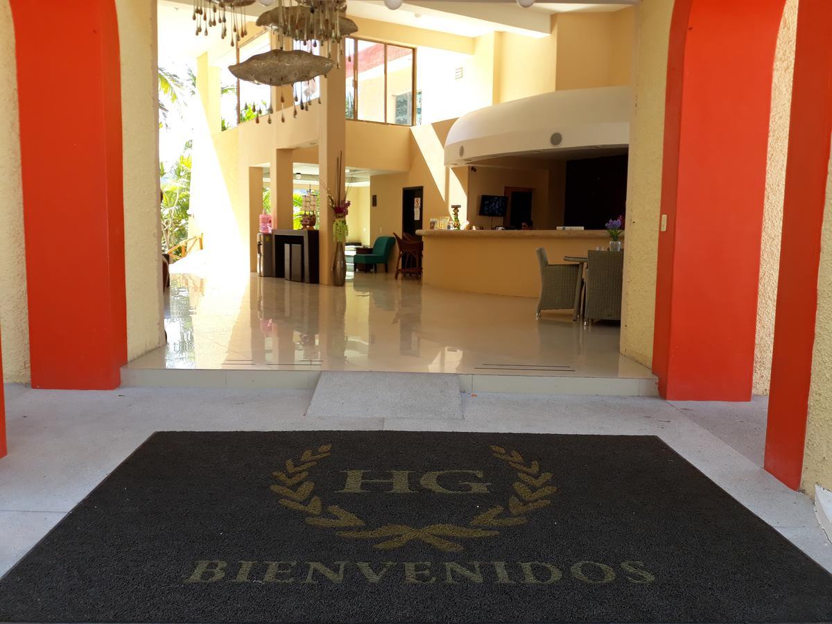 La Quinta Gran Bahia, Cuastecomates - Todo Incluido Bagian luar foto