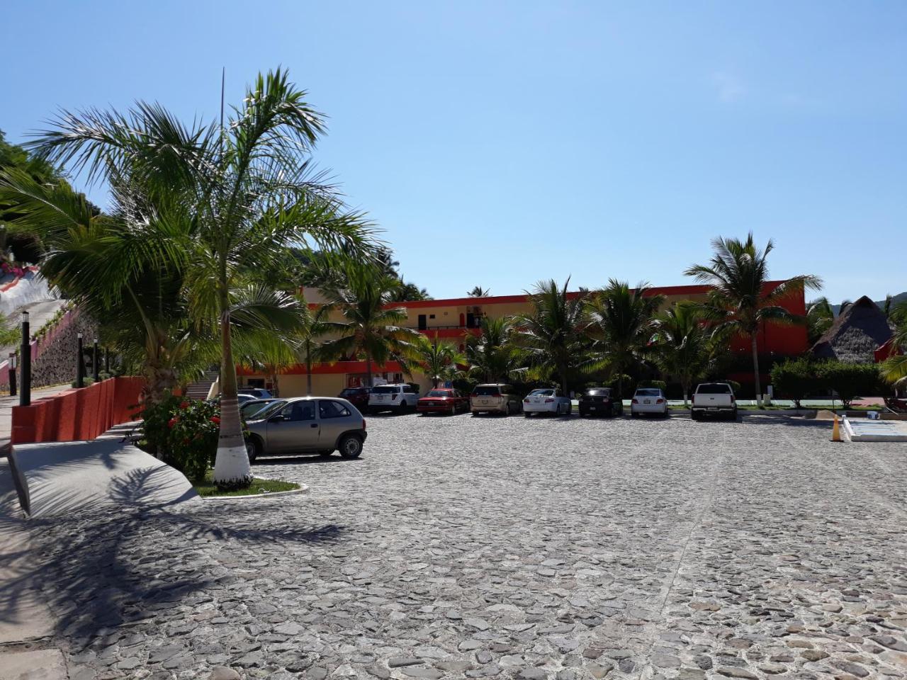 La Quinta Gran Bahia, Cuastecomates - Todo Incluido Bagian luar foto