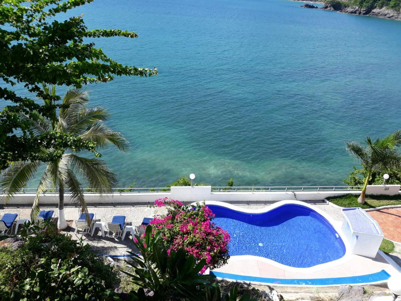 La Quinta Gran Bahia, Cuastecomates - Todo Incluido Bagian luar foto