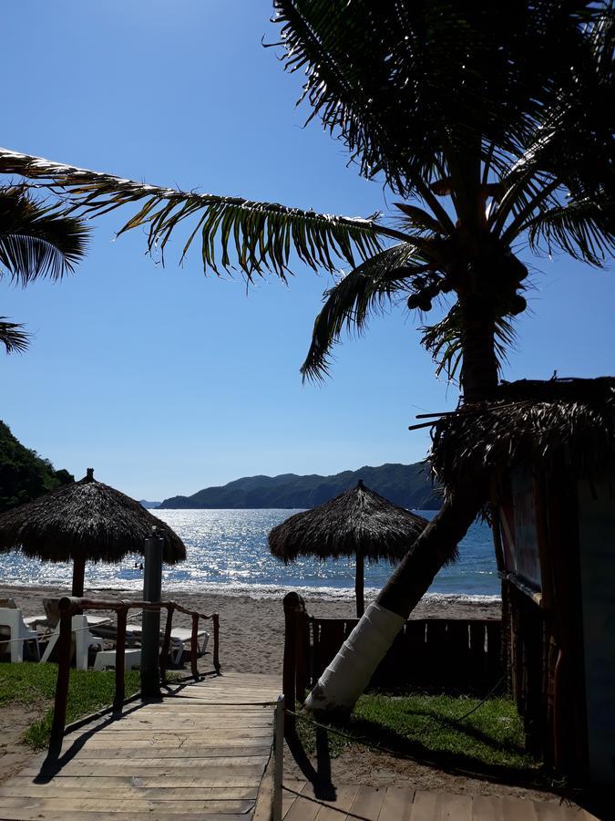 La Quinta Gran Bahia, Cuastecomates - Todo Incluido Bagian luar foto