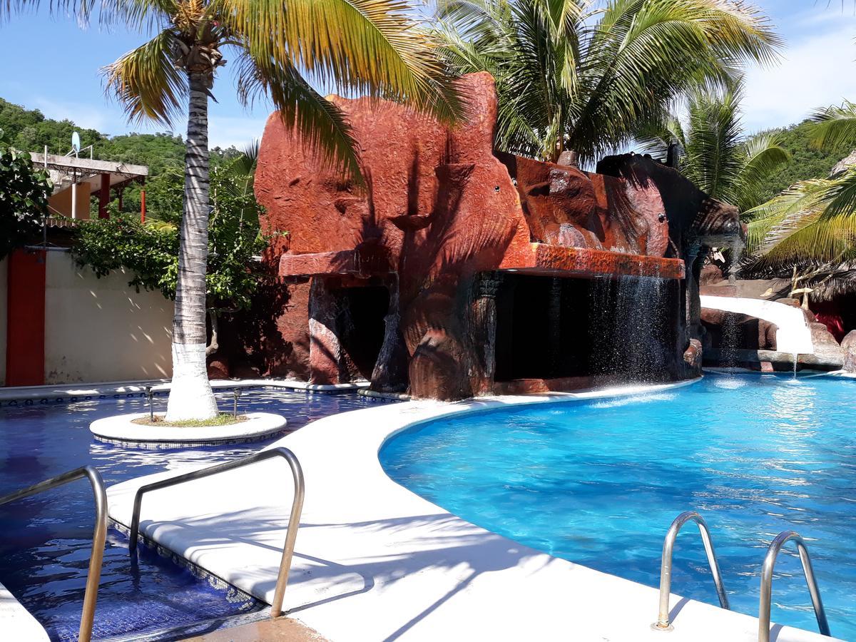 La Quinta Gran Bahia, Cuastecomates - Todo Incluido Bagian luar foto