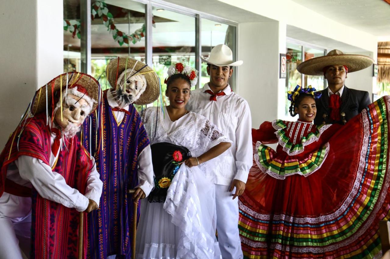 La Quinta Gran Bahia, Cuastecomates - Todo Incluido Bagian luar foto