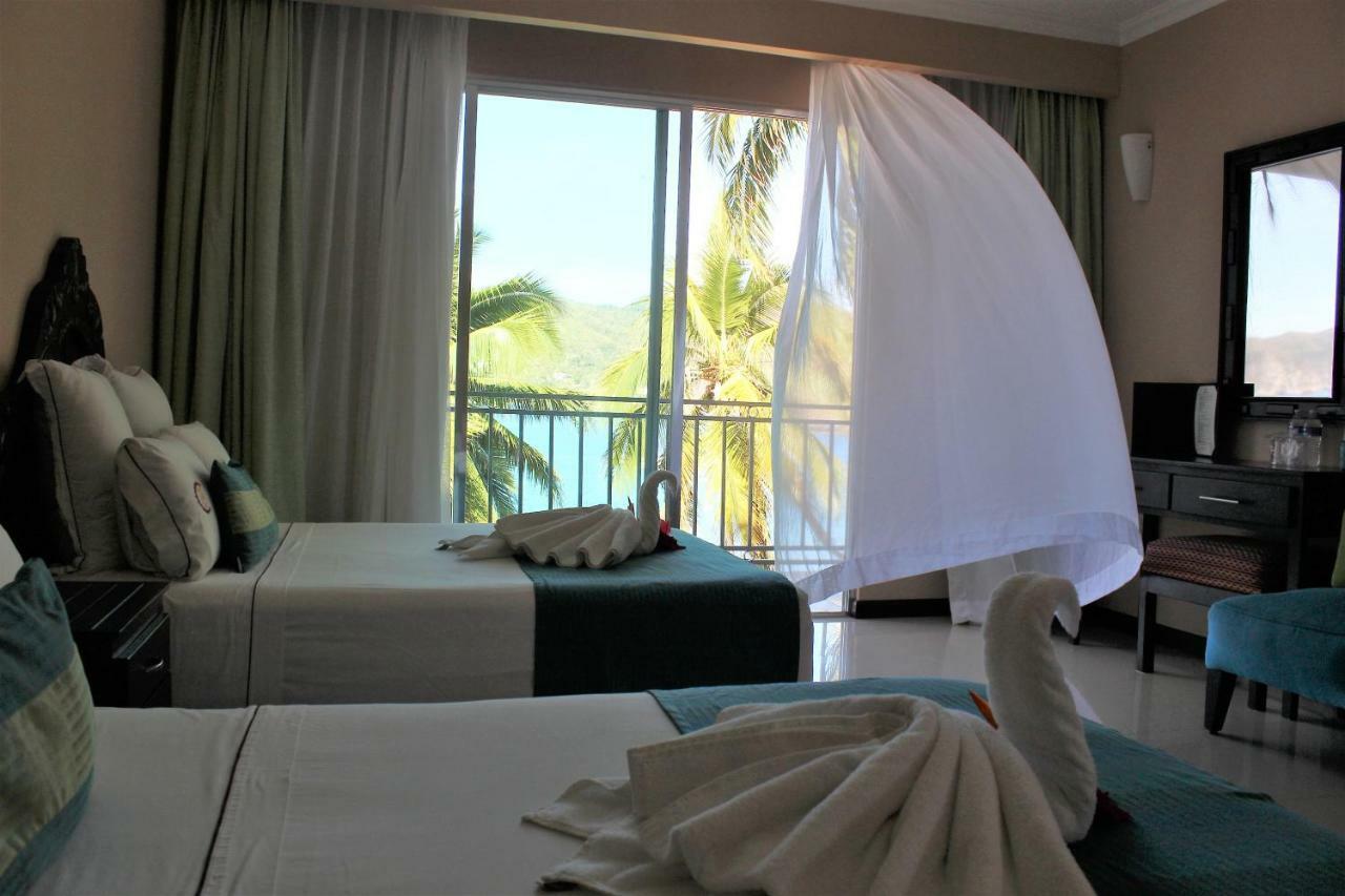 La Quinta Gran Bahia, Cuastecomates - Todo Incluido Bagian luar foto